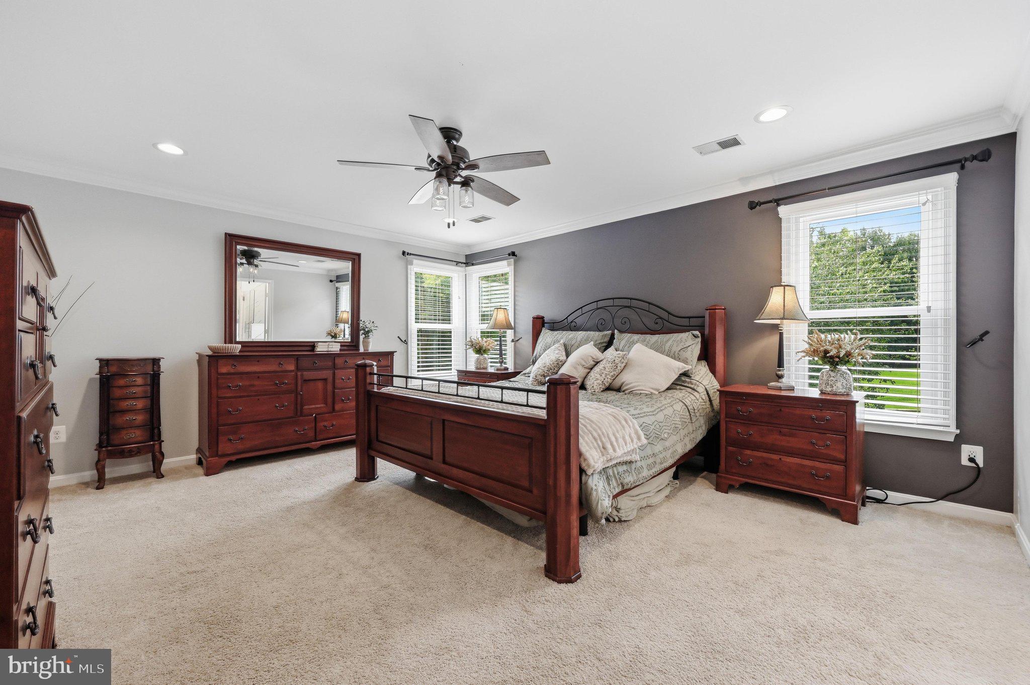 1837 Gum Road Woodbine, MD 21797 - Photo 22 of 75 Primary Bedroom