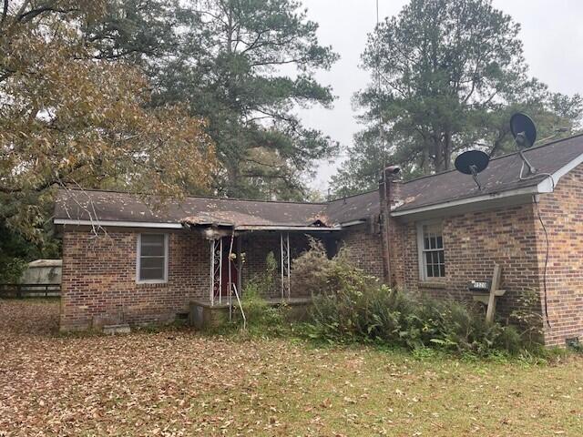 9520 Koester Road Ladson, SC 29456 - Photo 7 of 7 Rear