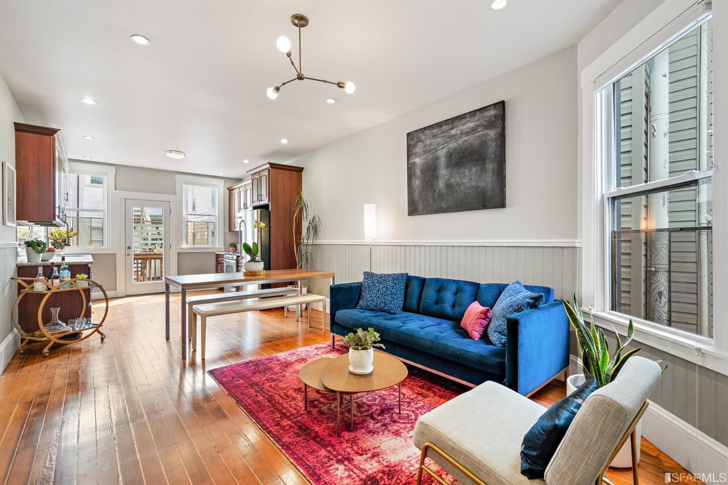 1073a Natoma Street San Francisco, CA 94103 - Photo 1 of 25