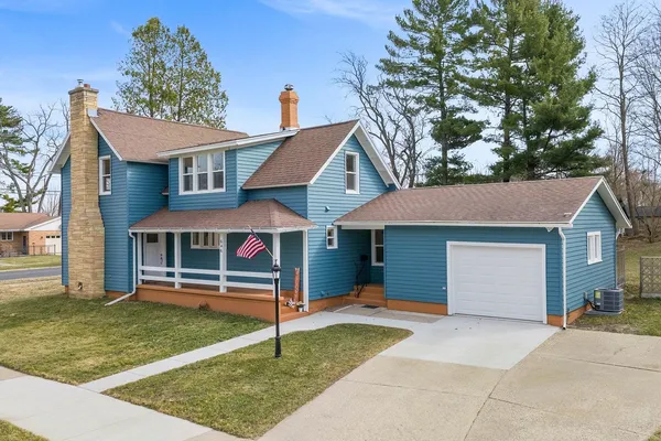 $375,000 | 646 North Walnut Street, Reedsburg, WI 53959