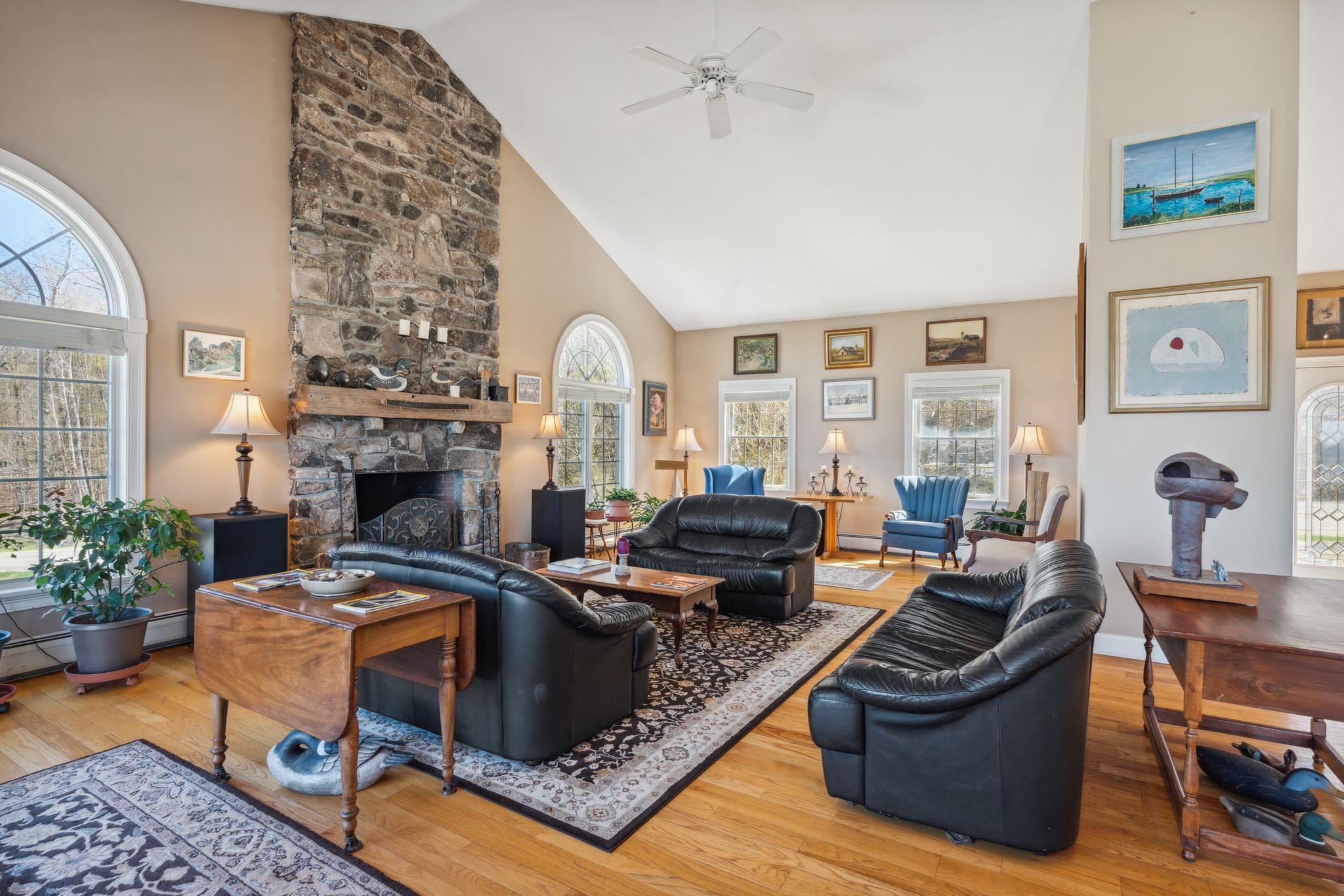 55 West View Drive Peterborough, NH 03458 - Photo 12 of 60