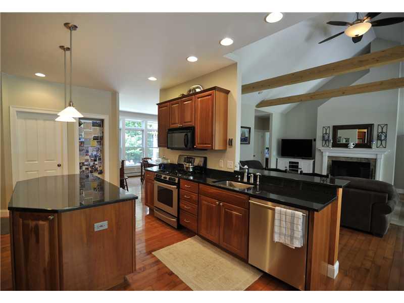 231 Webbs Mills Road Raymond, ME 04071 - Photo 2 of 5 Kitchen.