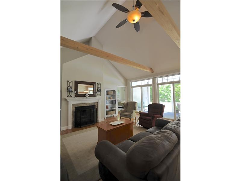 231 Webbs Mills Road Raymond, ME 04071 - Photo 4 of 5 Living Room.