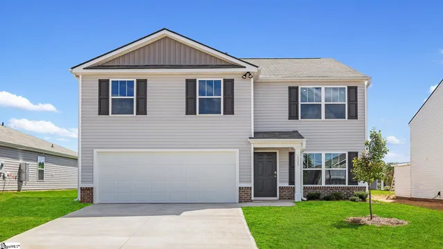 $263,000 | 122 Elgin Drive, Laurens, SC 29360