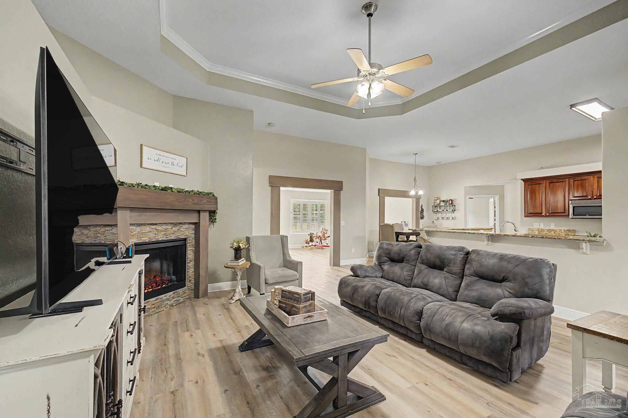 2900 Wallace Lake Road Pace, FL 32571 - Photo 36 of 68 Gallery Image 36