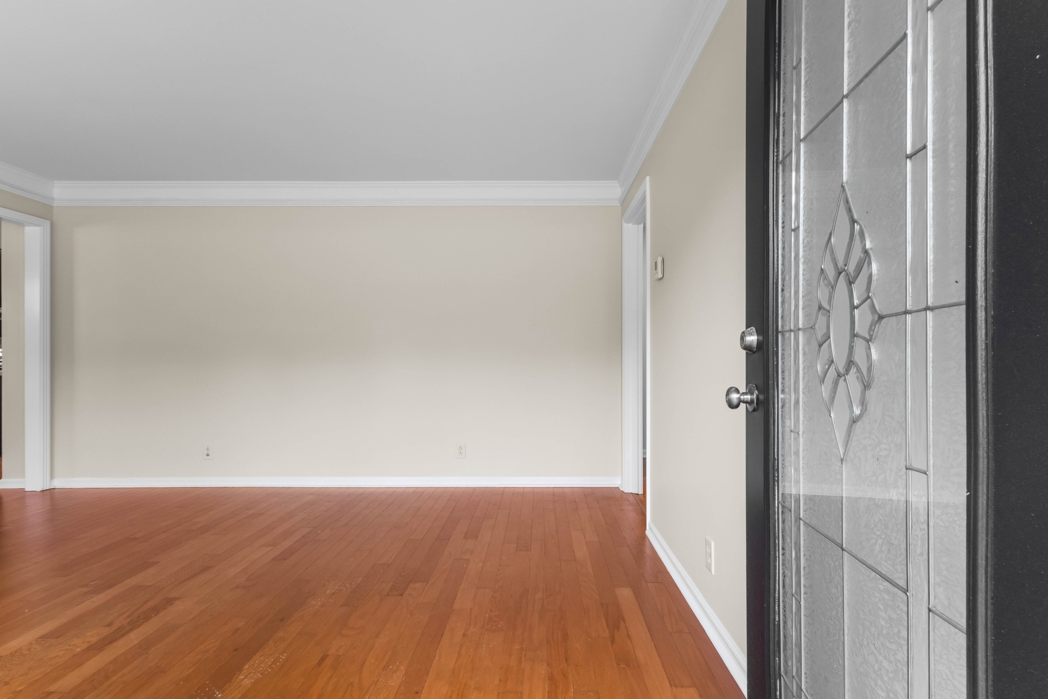3070 Dover Road Woodlawn, TN 37191 - Photo 5 of 32 a view of wooden floor