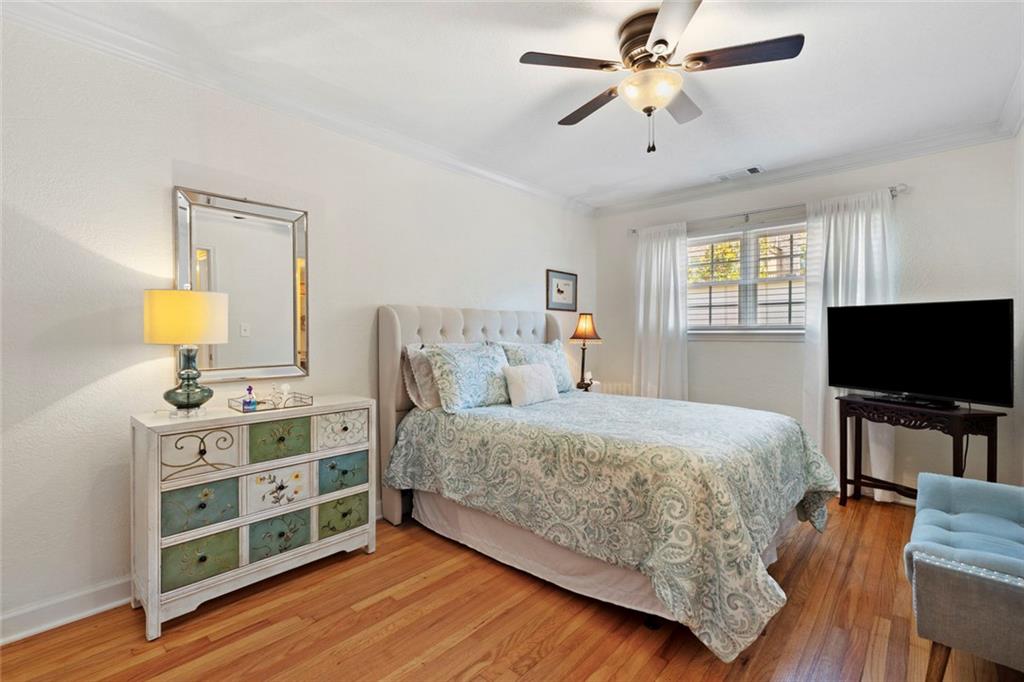 885 Briarcliff Road Northeast, Unit 21 Atlanta, GA 30306 - Photo 17 of 23