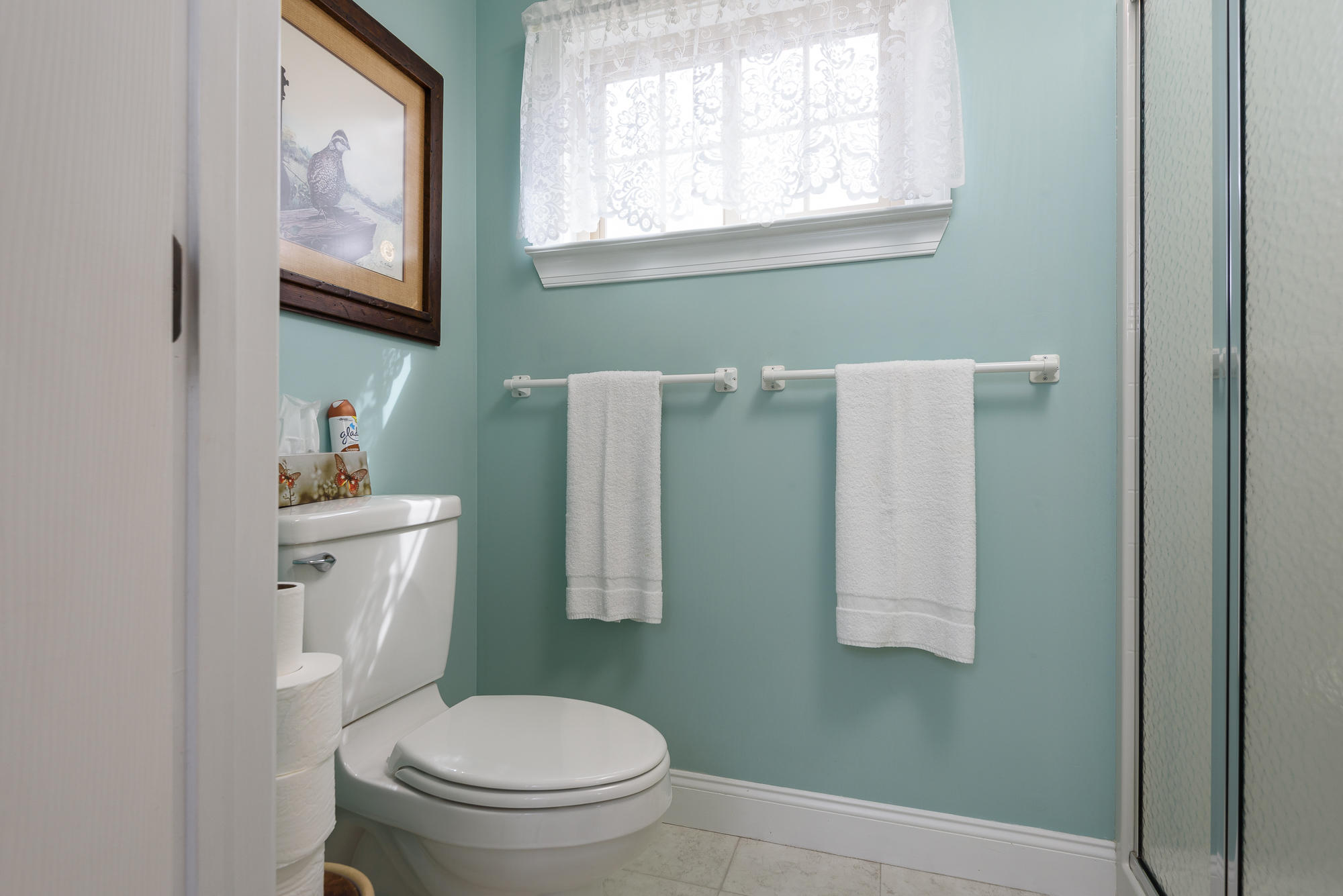 733 Hargis Road Signal Mountain, TN 37377 - Photo 16 of 29 Master bathroom