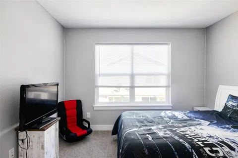 a view of a small space