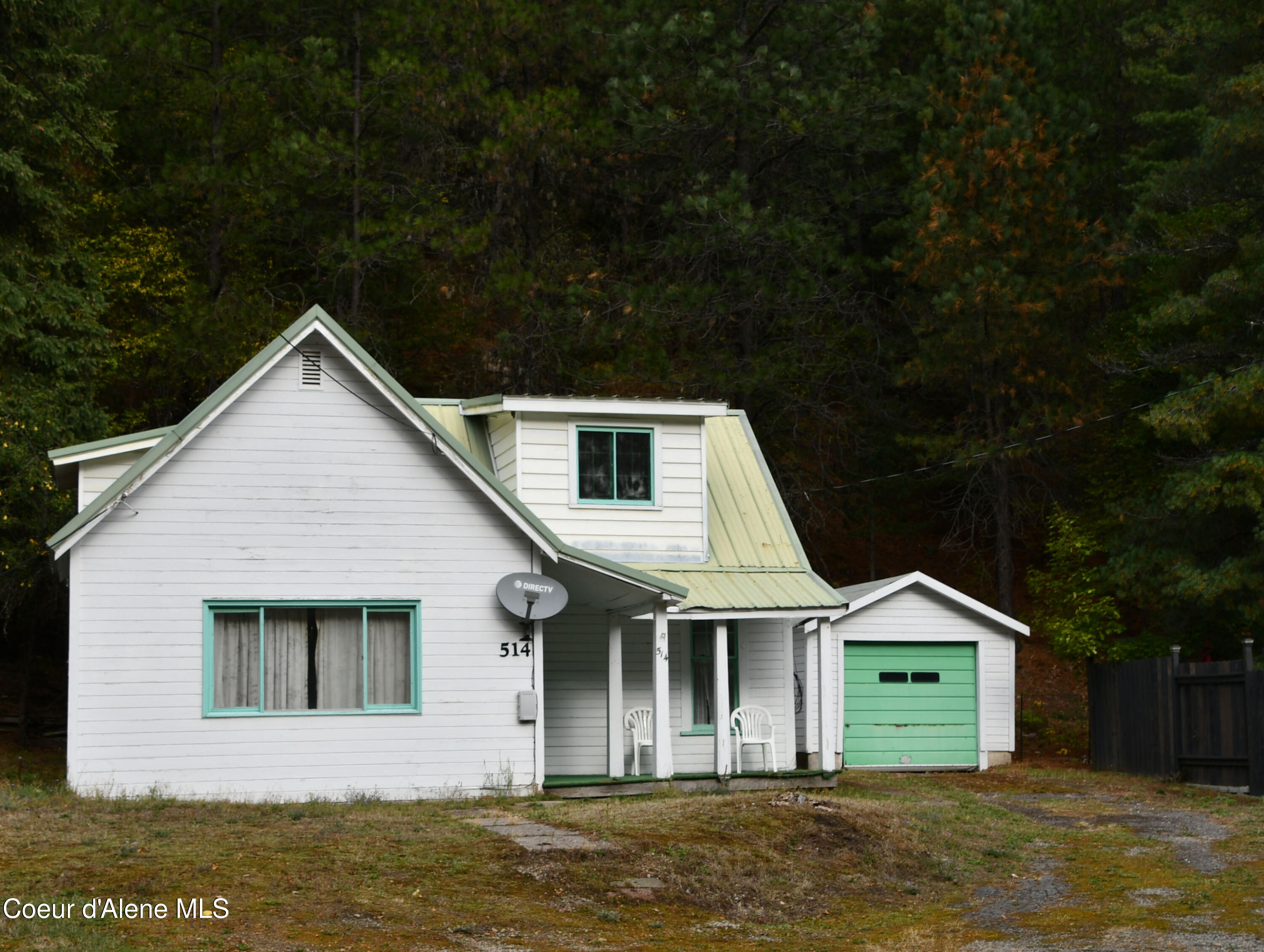 514 Main Street Wardner, ID 83837 - Photo 2 of 16 front