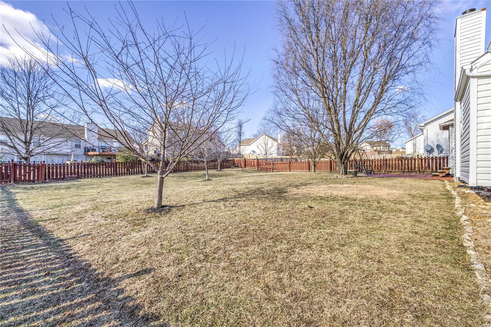 729 Sunflower Ridge Court Wentzville, MO 63385 - Photo 20 of 23