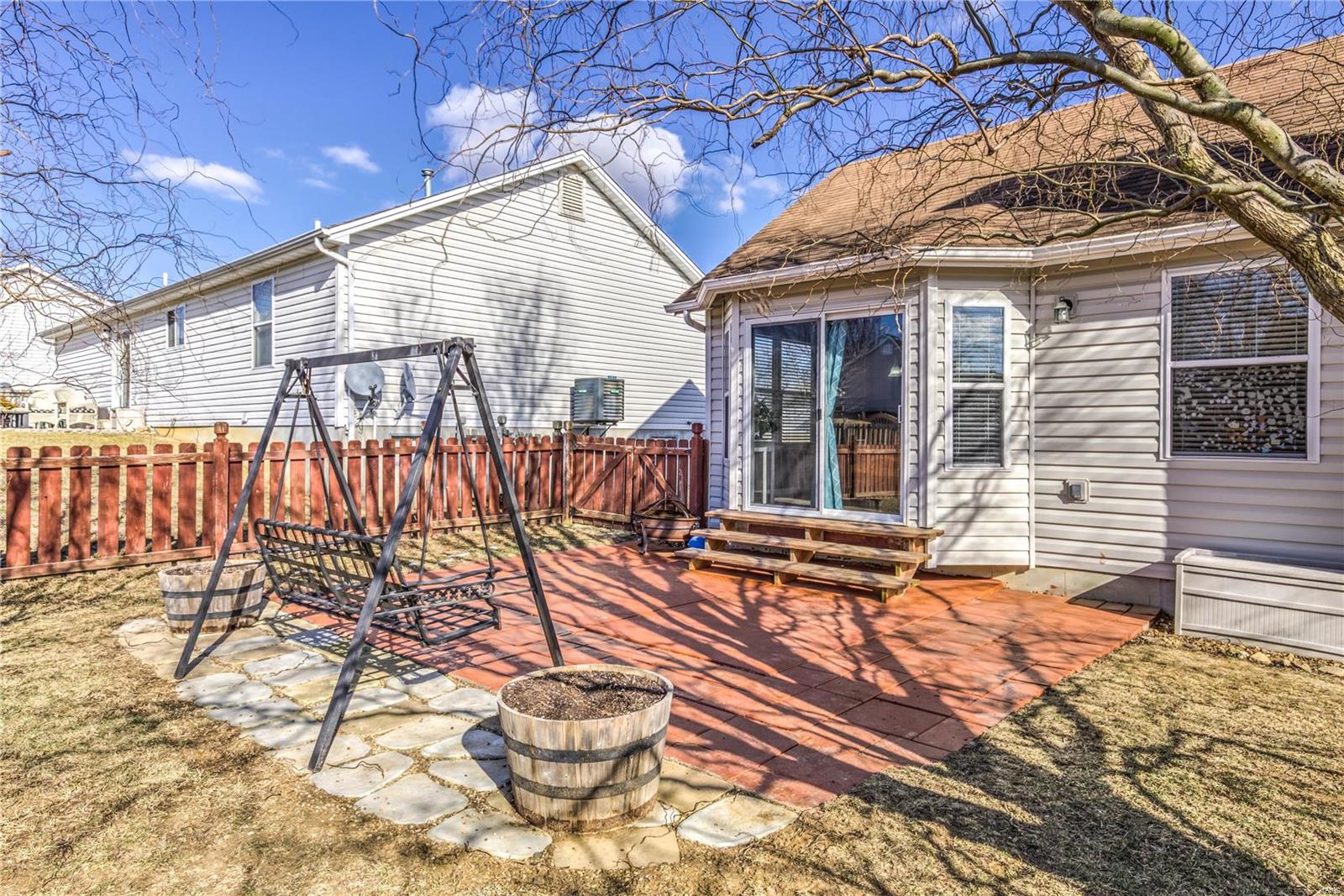 729 Sunflower Ridge Court Wentzville, MO 63385 - Photo 21 of 23