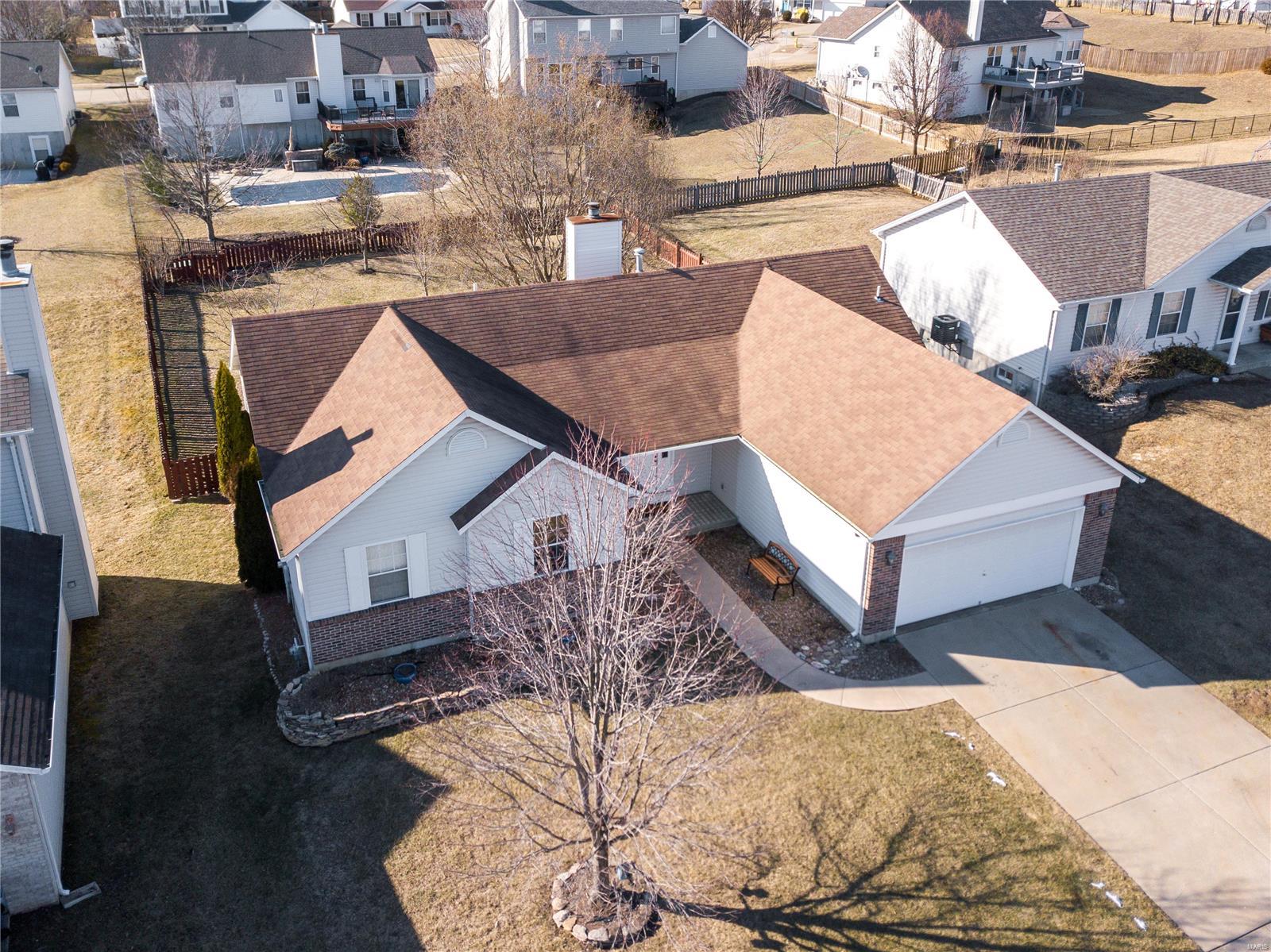 729 Sunflower Ridge Court Wentzville, MO 63385 - Photo 22 of 23