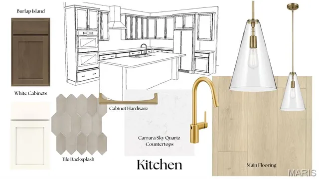 $636,618 | 249 Randlin Drive, Lake St. Louis, MO 63367