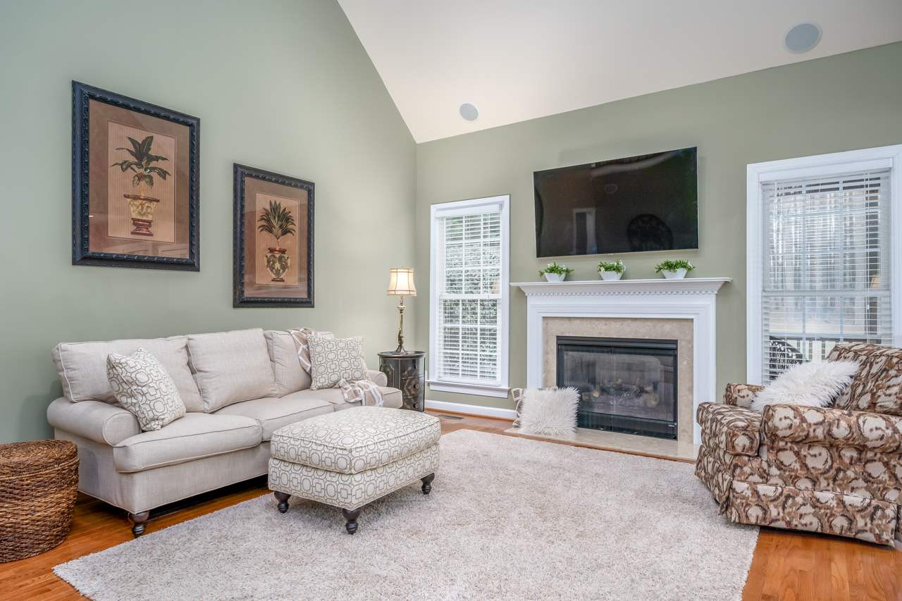 6308 Ridgemount Street Wake Forest, NC 27587 - Photo 4 of 29 Great room
