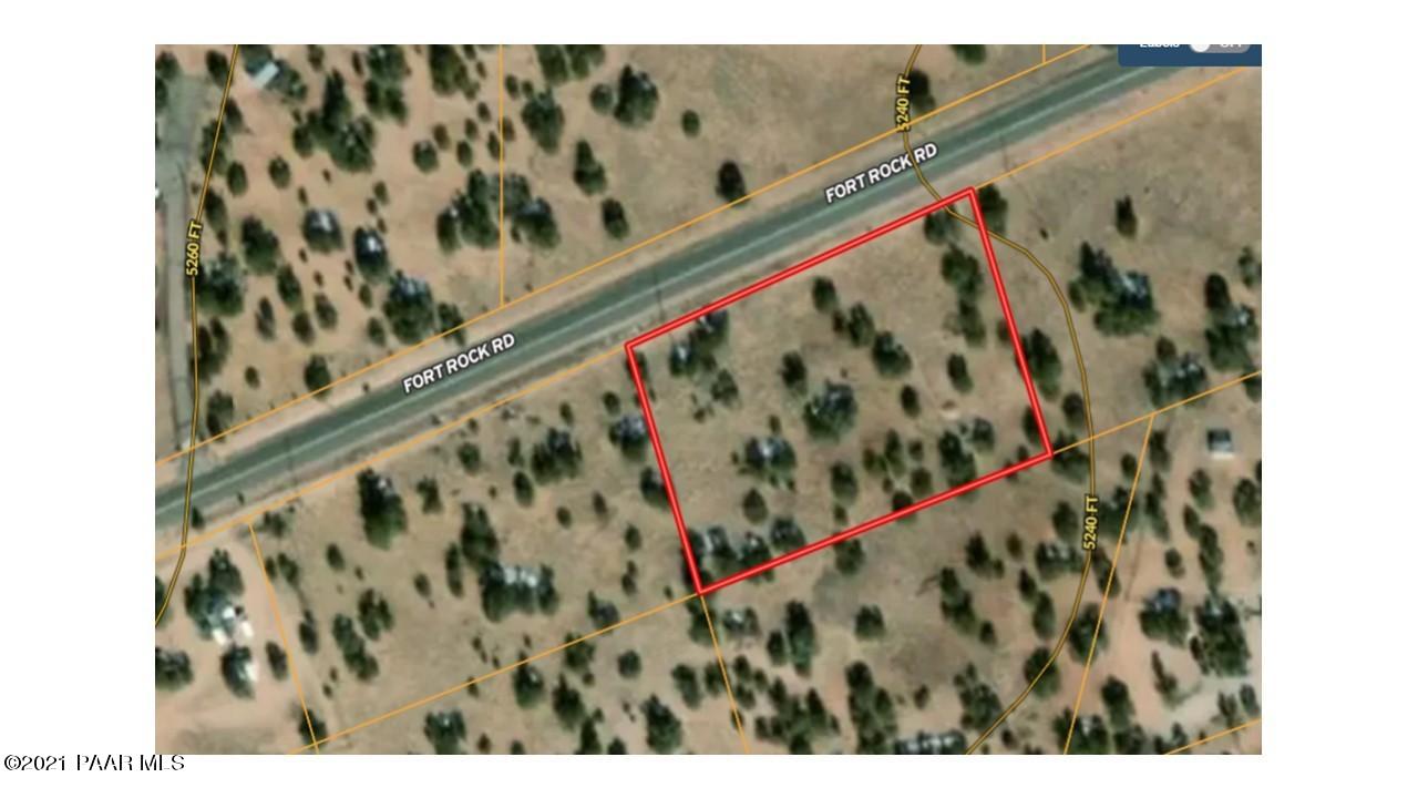 26475 Fort Rock Road Seligman, AZ 86337 - Photo 5 of 9 Map Goldsmith
