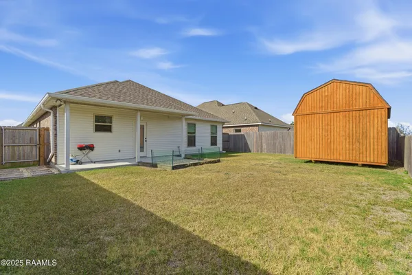 $260,000 | 222 Cres Vw Lane, Duson, LA 70529