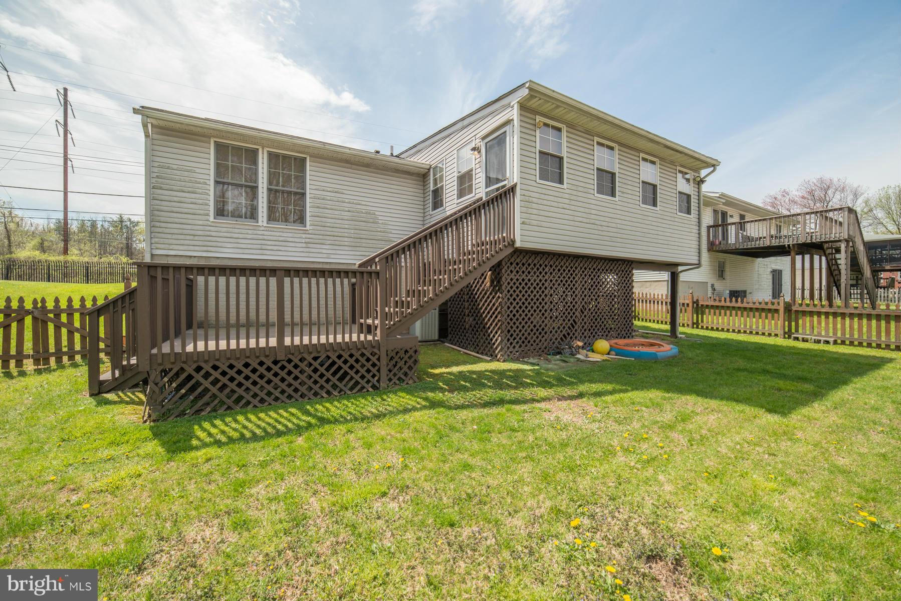 618 Orems Road Baltimore, MD 21221 - Photo 29 of 30 Exterior (Rear)
