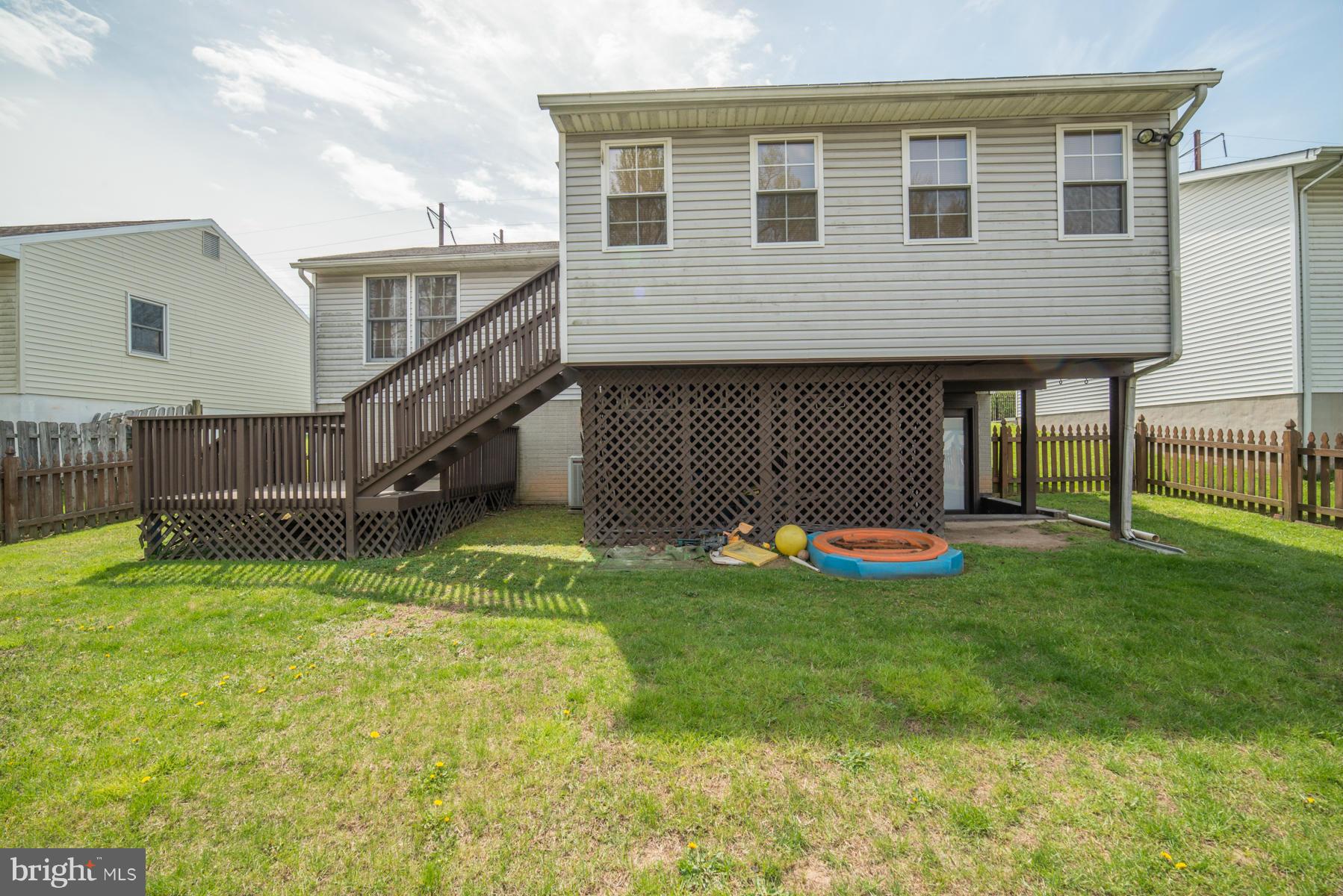 618 Orems Road Baltimore, MD 21221 - Photo 30 of 30 Exterior (Rear)