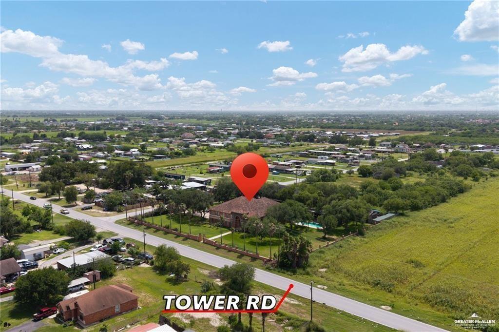 4523 South Tower Road Edinburg, TX 78542 - Photo 32 of 32 a view of a city