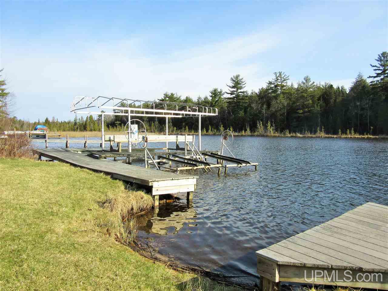876 North Co Road Manistique, MI 49854 - Photo 2 of 30