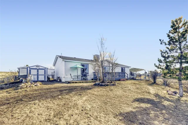 $140,000 | 100 Ute Avenue, Kiowa, CO 80117