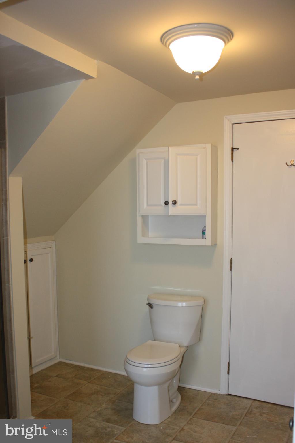 423 Happy Creek Road Front Royal, VA 22630 - Photo 33 of 48 a bathroom with a toilet