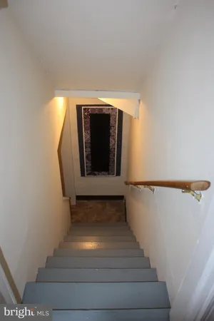 a view of entryway