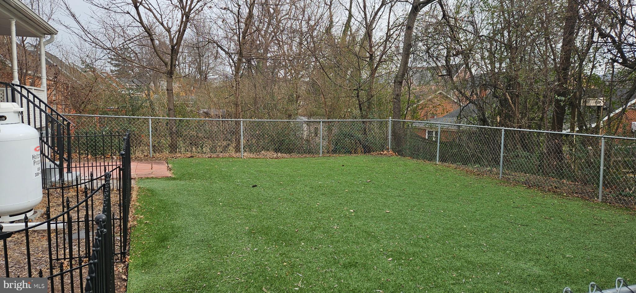 423 Happy Creek Road Front Royal, VA 22630 - Photo 48 of 48 a garden with wooden fence