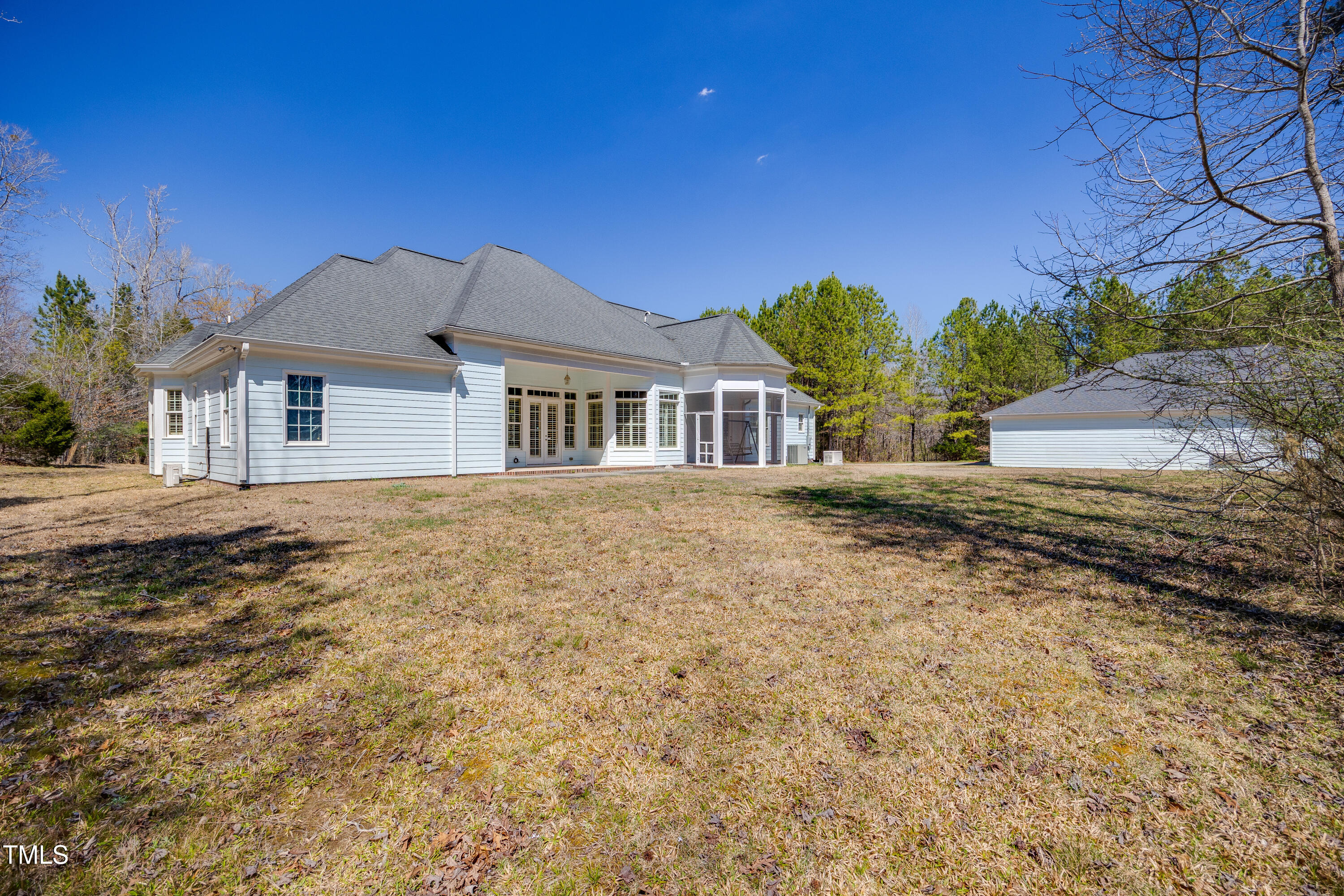 119 Cardinal Crest Pittsboro, NC 27312 - Photo 17 of 70 a house view with a outdoor space