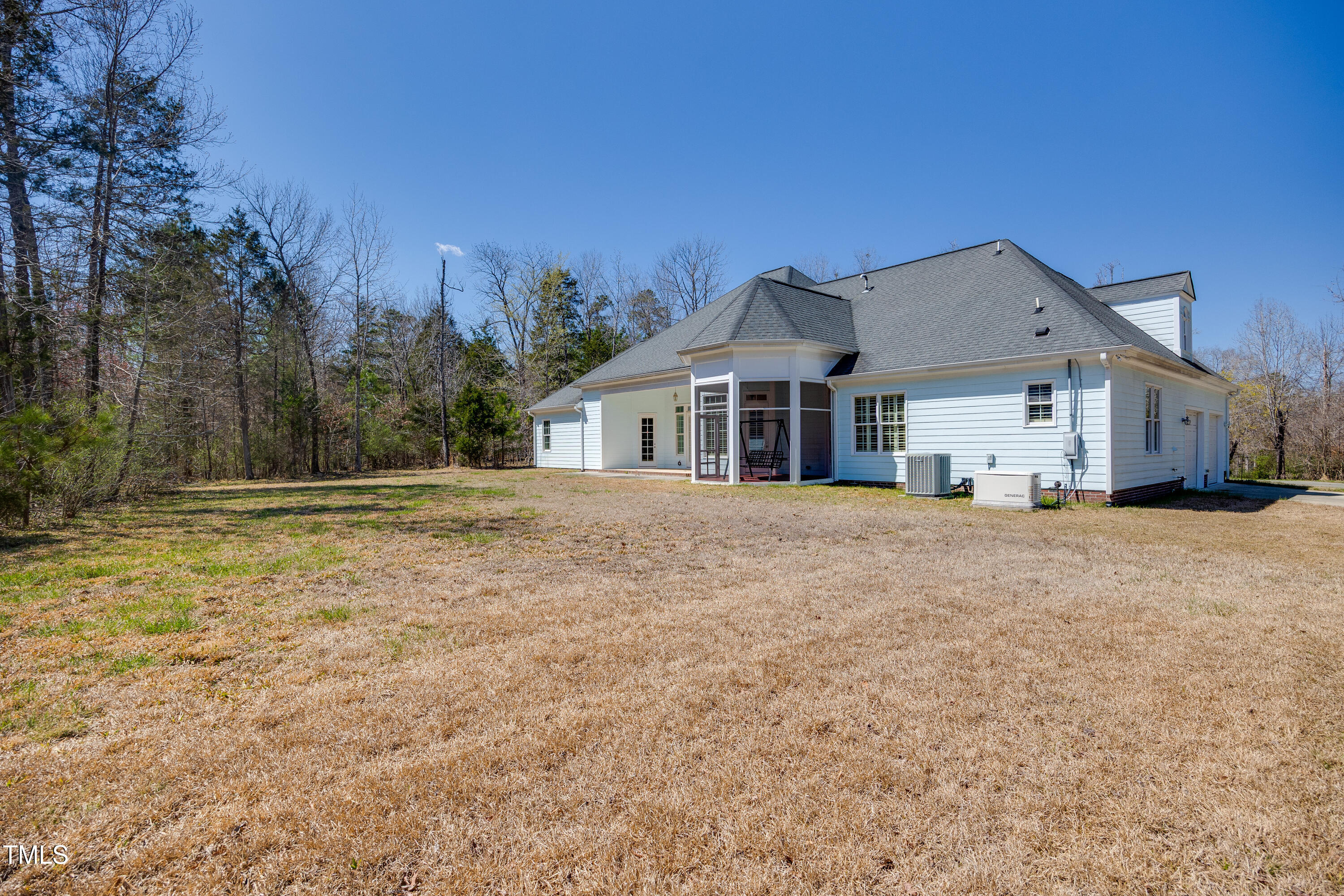 119 Cardinal Crest Pittsboro, NC 27312 - Photo 19 of 70 a front view of a house with a yard