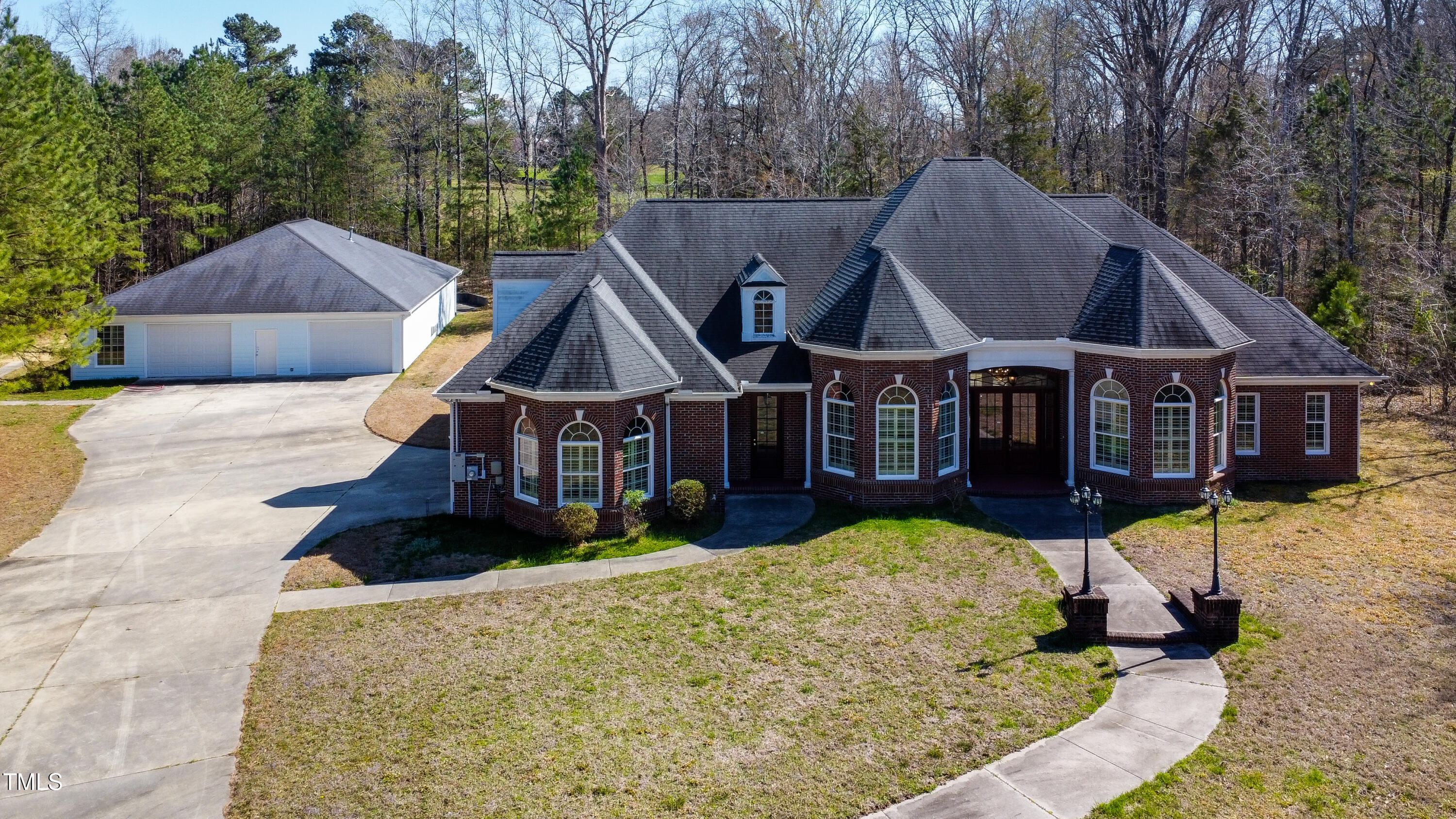 119 Cardinal Crest Pittsboro, NC 27312 - Photo 3 of 70 Drone 1