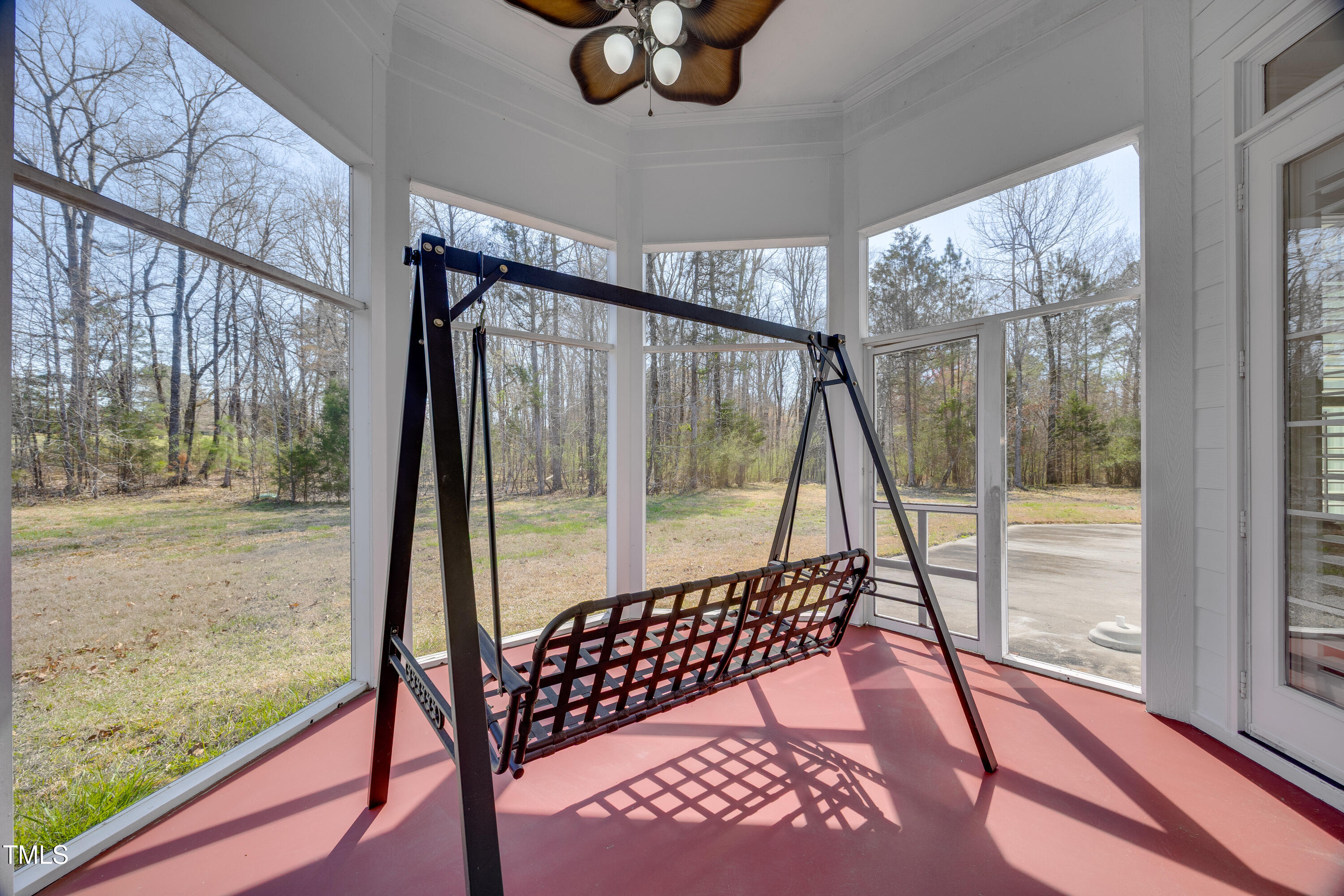 119 Cardinal Crest Pittsboro, NC 27312 - Photo 56 of 70 Screened porch 2