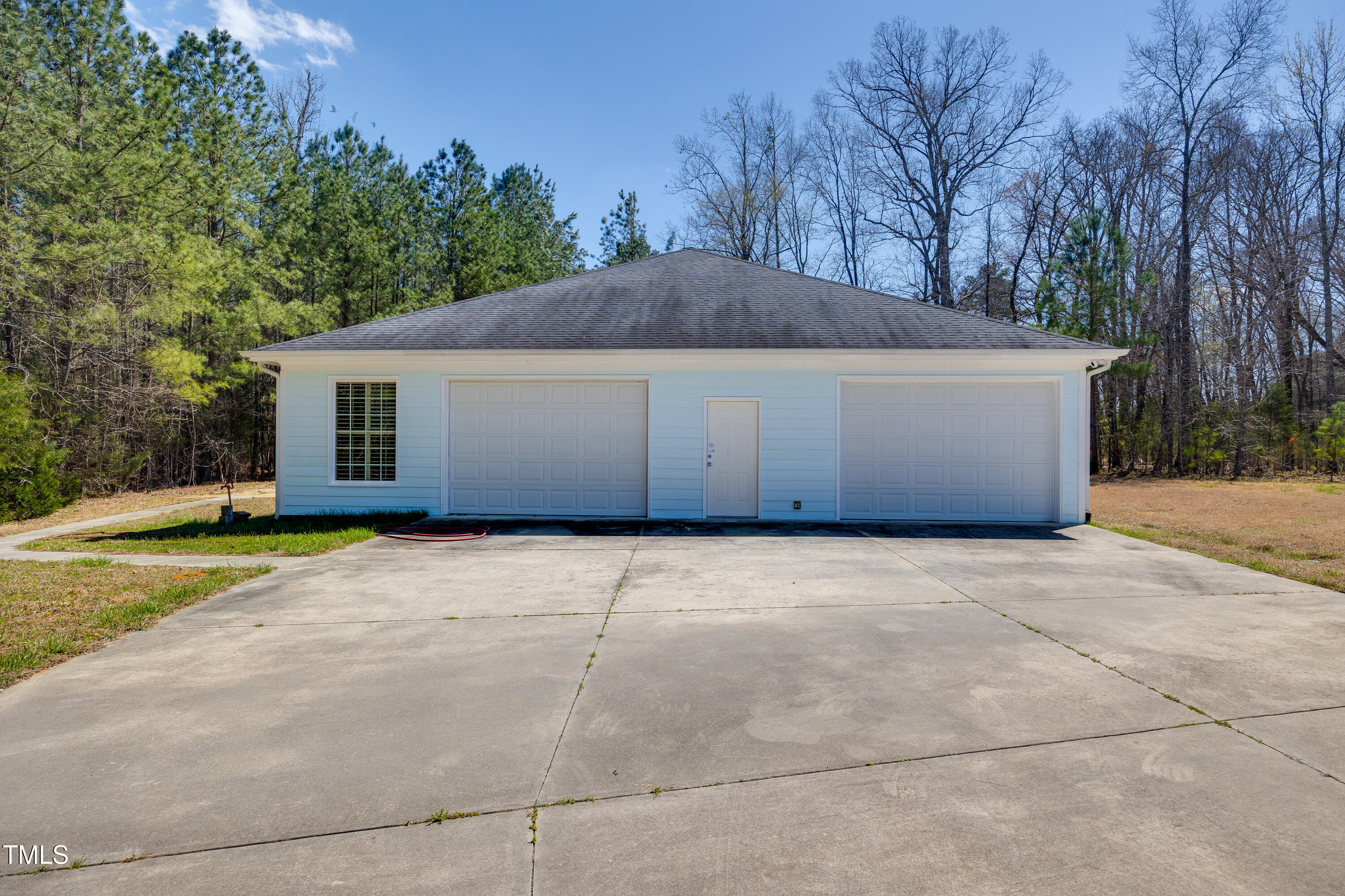 119 Cardinal Crest Pittsboro, NC 27312 - Photo 57 of 70 Detached garage ext 2