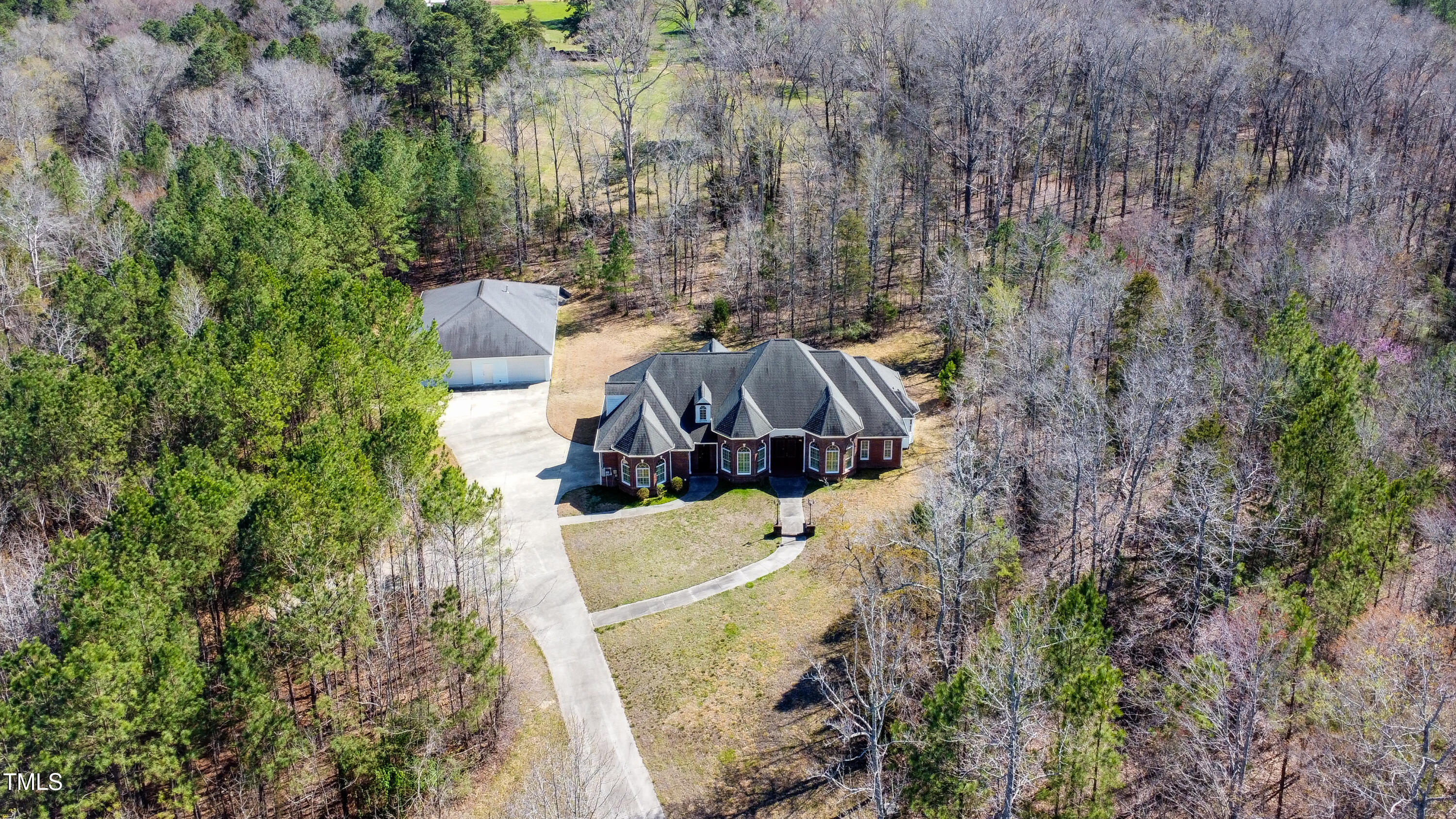119 Cardinal Crest Pittsboro, NC 27312 - Photo 5 of 70 Drone 9
