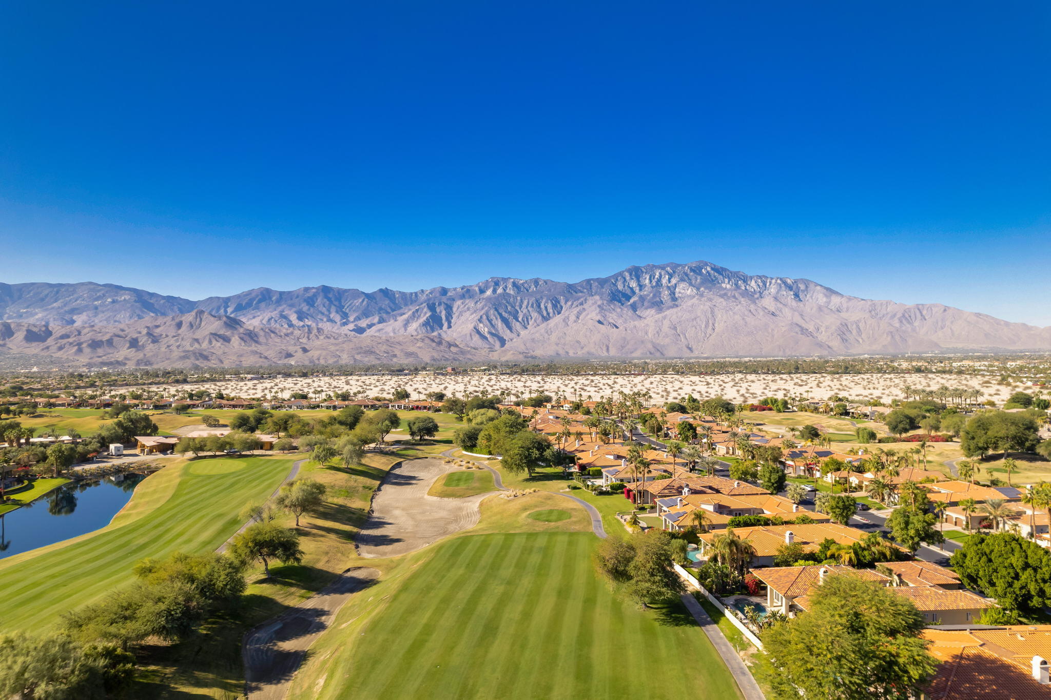 290 Loch Lomond Road Rancho Mirage, CA 92270 - Photo 47 of 50 a view of a city