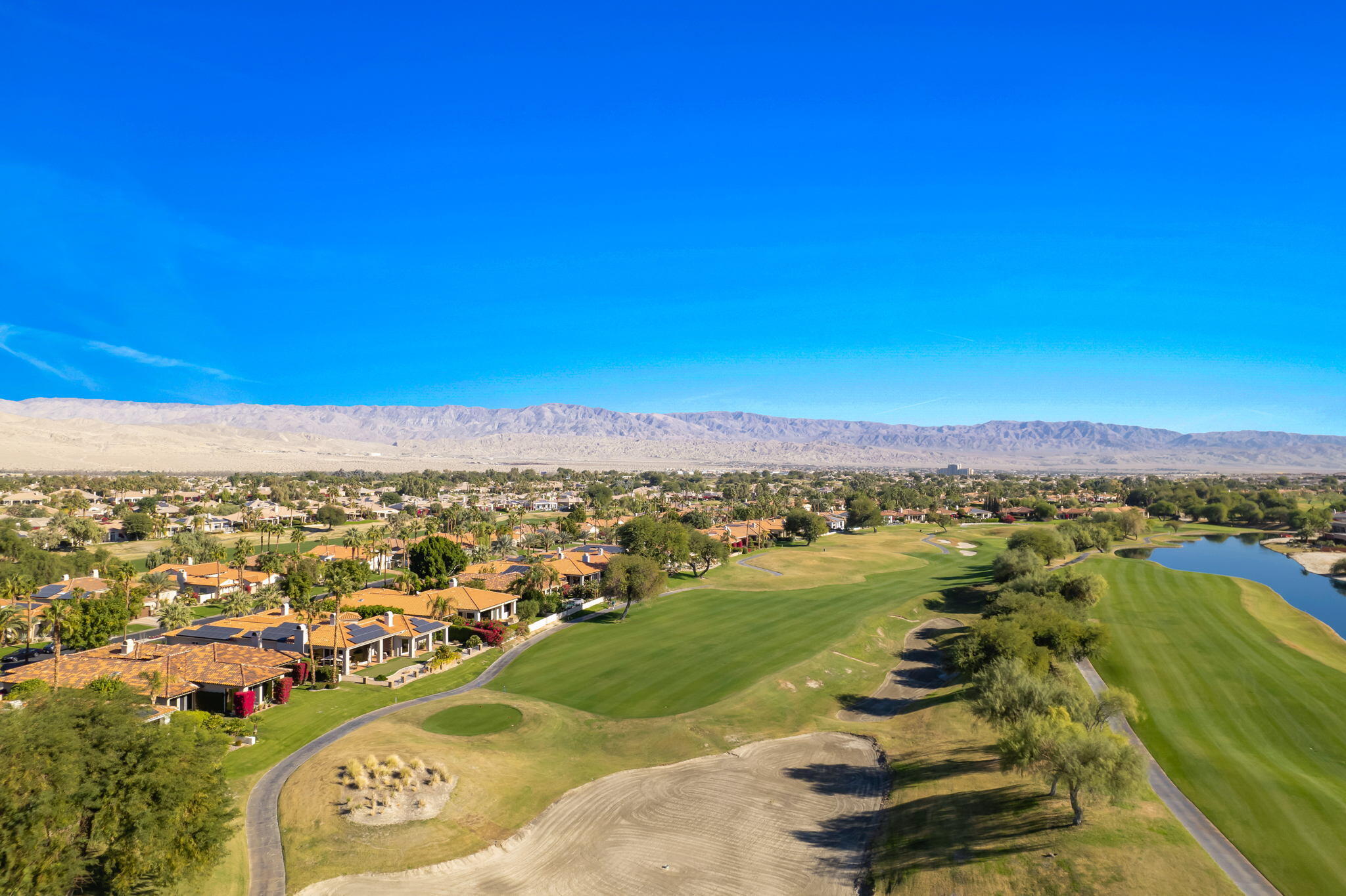 290 Loch Lomond Road Rancho Mirage, CA 92270 - Photo 48 of 50 a view of a city
