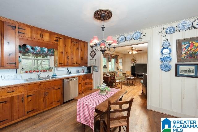 2052 Taylors Mill Road Talladega, AL 35160 - Photo 6 of 29