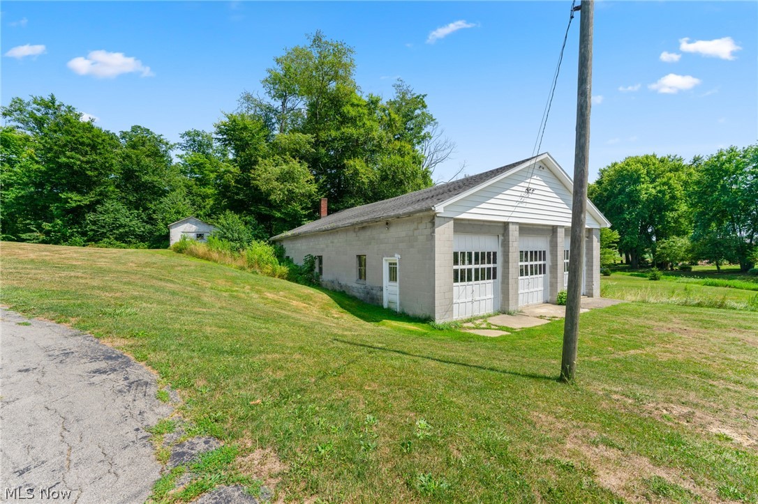 164 Slater Road Salem, OH 44460 - Photo 23 of 30 LARGE OUTBUILDING