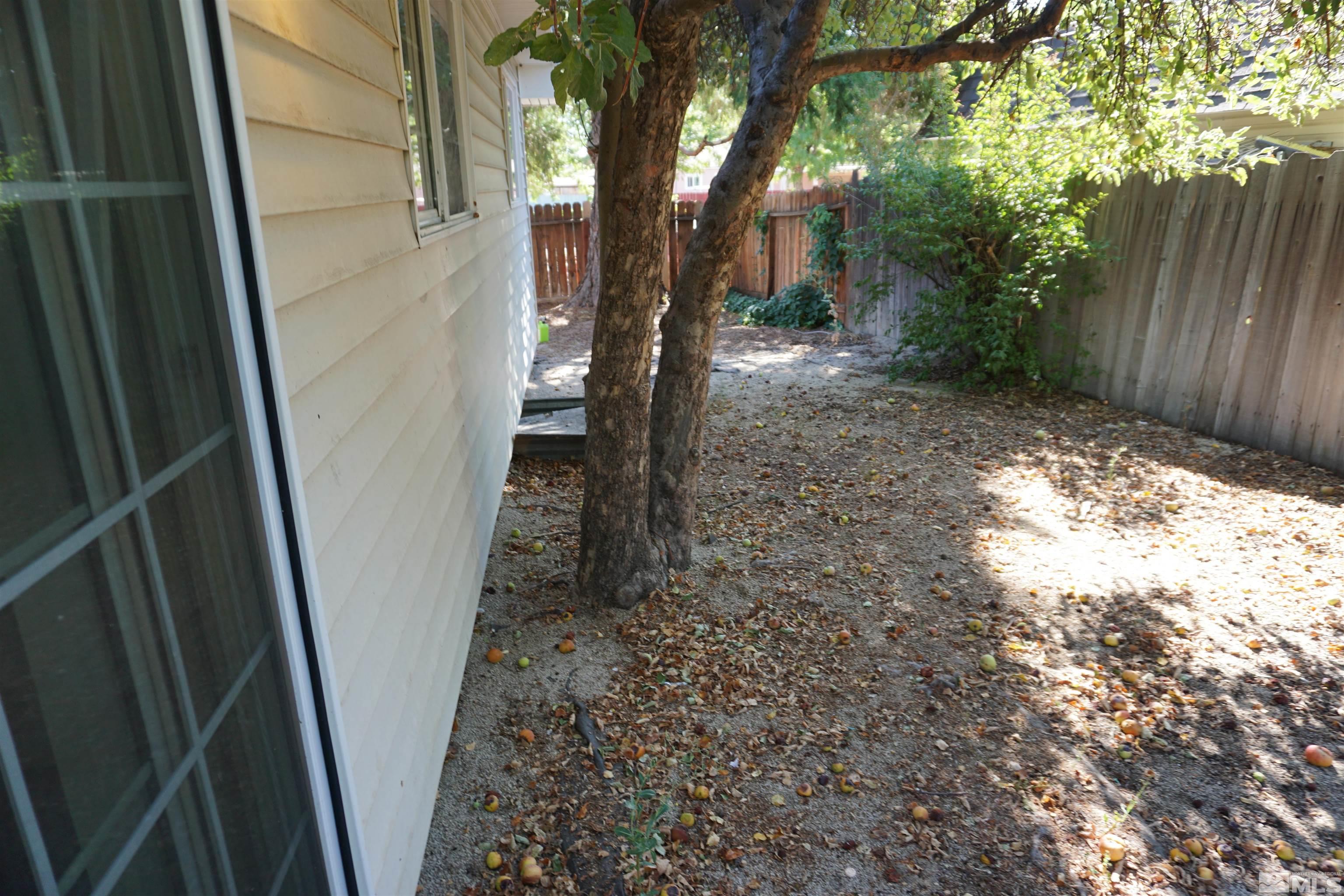 1501 Gault Way Sparks, NV 89431 - Photo 16 of 17 a view of a pathway of a yard