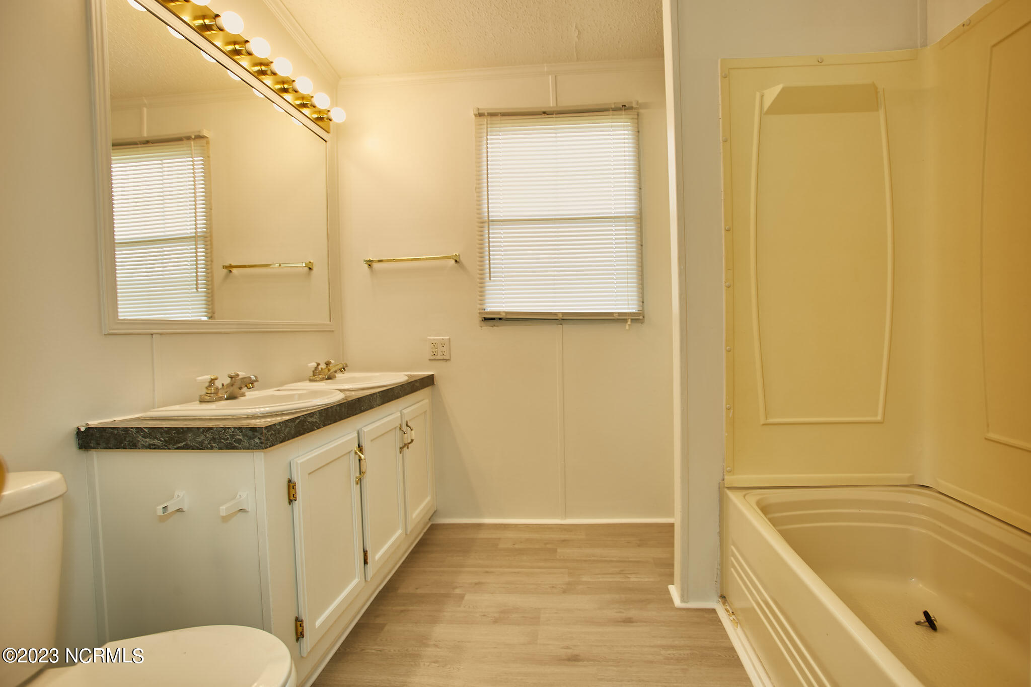 8609 Ransom Lane Kenly, NC 27542 - Photo 21 of 22 8609 Ransom Ln - Bath