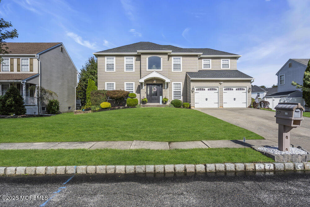 57 Gristmill Road Howell, NJ 07731 - Photo 4 of 80 Stunning Home in Centennial Point