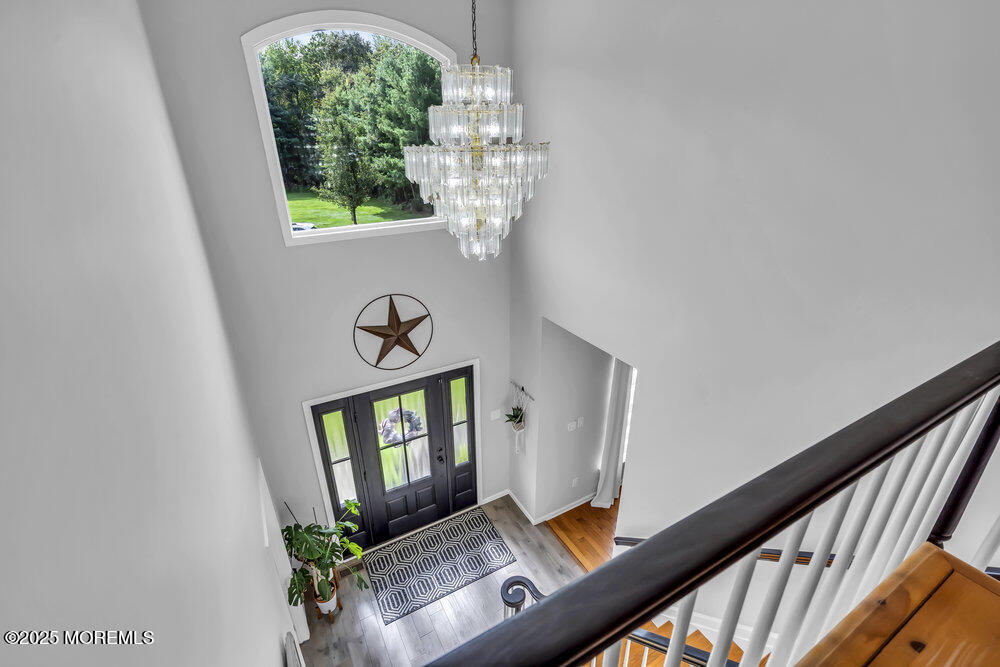 57 Gristmill Road Howell, NJ 07731 - Photo 47 of 80 a view of an entryway with a window