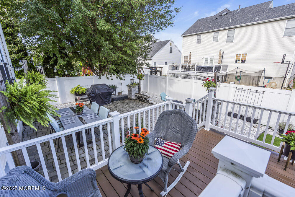 57 Gristmill Road Howell, NJ 07731 - Photo 80 of 80 a view of a chair and tables