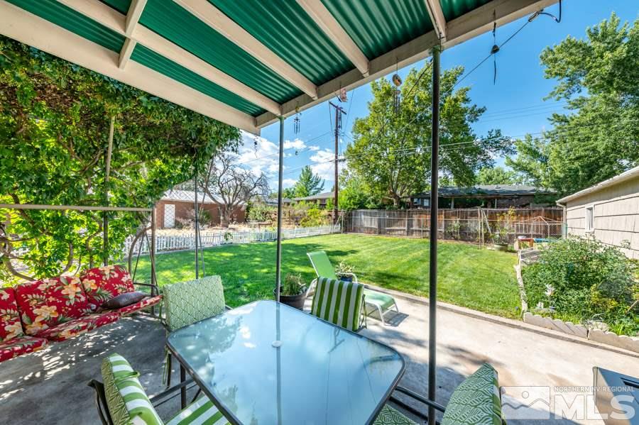 817 Gear Street Reno, NV 89503 - Photo 17 of 21 a view of a porch with seating space