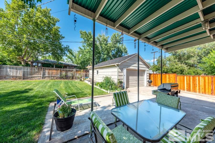 817 Gear Street Reno, NV 89503 - Photo 18 of 21 a view of porch with a seating space