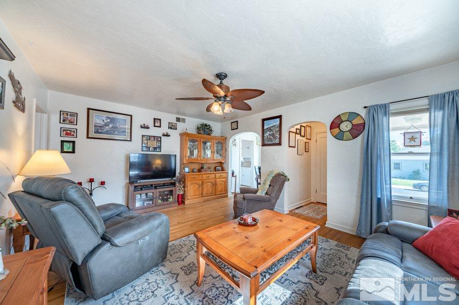 817 Gear Street Reno, NV 89503 - Photo 5 of 21 a living room with furniture and wooden floor
