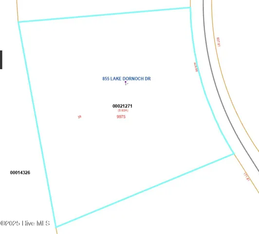 $550,000 | 855 Lake Dornoch Drive, Pinehurst, NC 28374