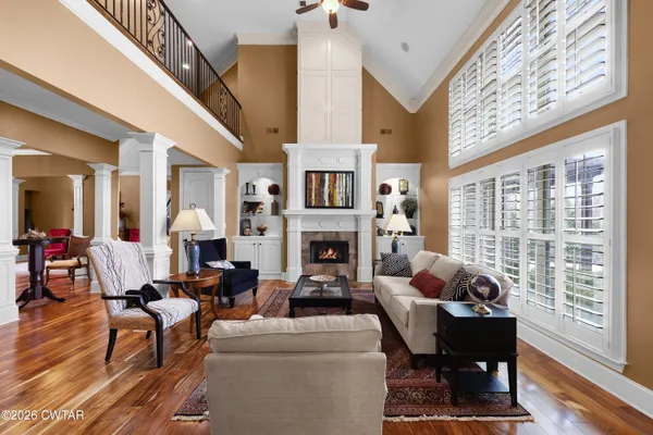 $1,080,000 | 57 Lake Pointe Drive, Jackson, TN 38305