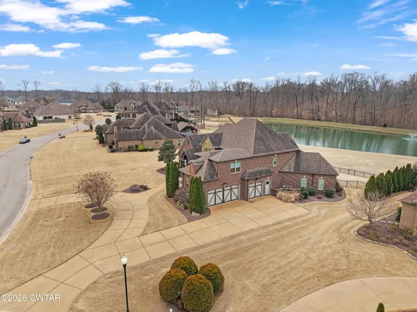 $1,080,000 | 57 Lake Pointe Drive, Jackson, TN 38305